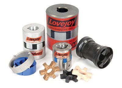 Lovejoy Jaw Type Couplings